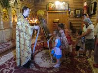 Летняя площадка в «Родничке»