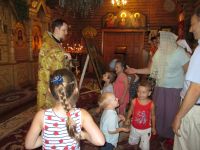 Летняя площадка в «Родничке»