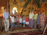 Летняя площадка в «Родничке»