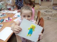 Летняя площадка в «Родничке»