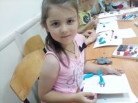 Летняя площадка в «Родничке»