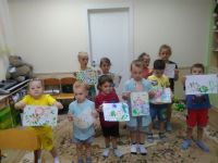 Летняя площадка в «Родничке»