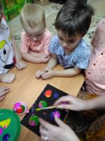 Летняя площадка в «Родничке»