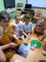 Летняя площадка в «Родничке»