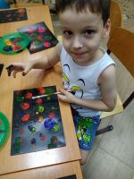 Летняя площадка в «Родничке»