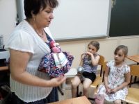 Летняя площадка в «Родничке»