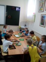 Летняя площадка в «Родничке»