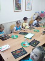 Летняя площадка в «Родничке»