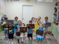 Летняя площадка в «Родничке»