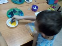 Летняя площадка в «Родничке»