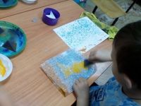 Летняя площадка в «Родничке»