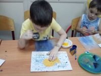 Летняя площадка в «Родничке»