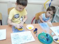 Летняя площадка в «Родничке»