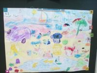 Летняя площадка в «Родничке»