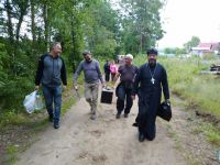 Паломническая поездка на остров Соловки