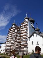 Паломническая поездка на остров Соловки