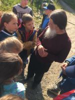 Паломническая поездка на остров Соловки