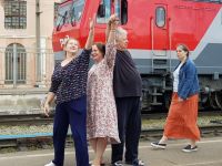 Паломническая поездка на остров Соловки