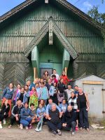 Паломническая поездка на остров Соловки