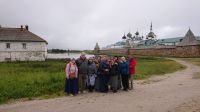 Паломническая поездка на остров Соловки
