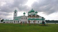Паломническая поездка на остров Соловки