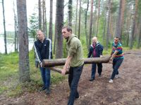 Паломническая поездка на остров Соловки