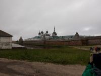 Паломническая поездка на остров Соловки