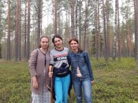 Паломническая поездка на остров Соловки