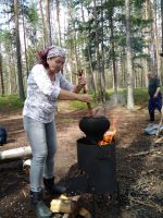 Паломническая поездка на остров Соловки