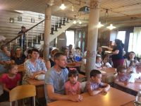 Набор детей на новый учебный год