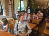 Набор детей на новый учебный год