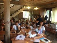 Набор детей на новый учебный год