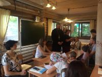 Набор детей на новый учебный год