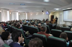 XXIV Димитриевские образовательные чтения