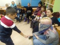 День матери