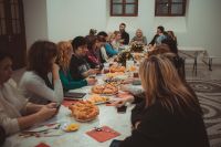 Встреча, посвященная организации и проведению Рождественского фестиваля