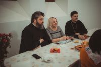 Встреча, посвященная организации и проведению Рождественского фестиваля