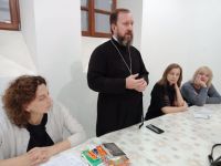 Общее говение воскресной школы