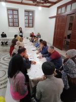 Общее говение воскресной школы