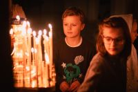 Общее говение воскресной школы