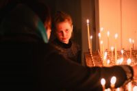 Общее говение воскресной школы