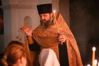 Общее говение воскресной школы