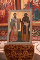 Общее говение воскресной школы