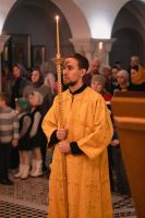 Общее говение воскресной школы