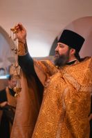 Общее говение воскресной школы