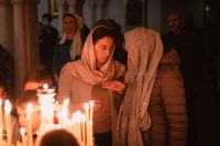 Общее говение воскресной школы