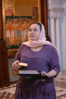 Общее говение воскресной школы