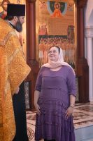 Общее говение воскресной школы