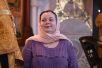 Общее говение воскресной школы