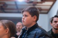 Общее говение воскресной школы